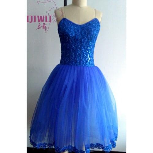 Ballet skirt dance dance costumes for women dress tulle skirt adult Ballet costumes