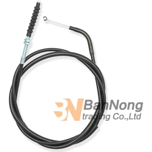 Free Shipping Lengthen 165CM (65 in) Motorcycle clutch line clutch cable For Honda VLX400 600 Steed 400 600 Shadow 400 750
