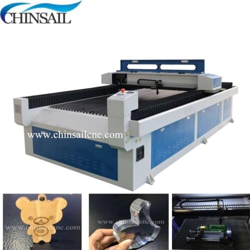 CHINSAIL 1325 90w reci laser cutting machine cnc / laser engraving machine for mdf acrylic stone