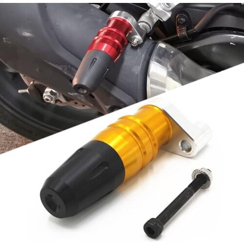 For Honda CB300R CB250R 2018-2020 Motorcycle Accessories Crash Pads Exhaust Sliders Crash Protector