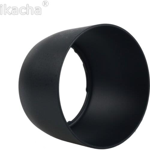 ET-60 ET60 ET 60 Lens Hood Camera For Canon EF 75-300mm f/4.0-5.6 USM, II, II USM, III & III USM , EF-S 55-250mm IS Lens