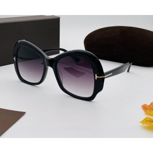 2021 brand designer women acetate sunglass high quality hot selling unisex moldel with original case fast delivery