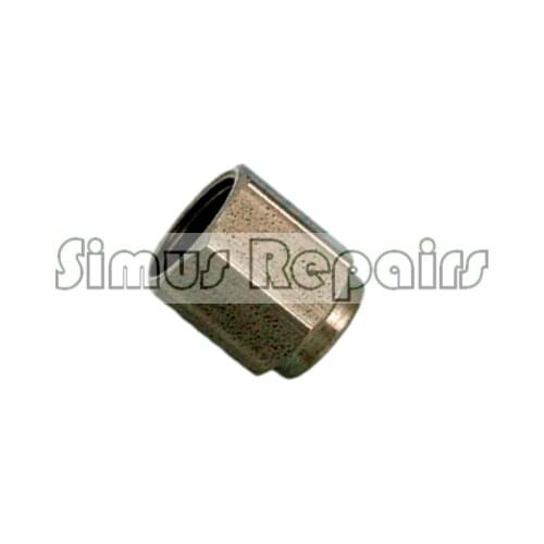 221-16325-01 Connector NUT CLH For Split Flow Splitless Inlet 221-16325-81