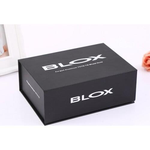 Small MOQ OEM Printed Child Resistant Gift Box Magnetic Boxes Custom Packaging ---PX11676