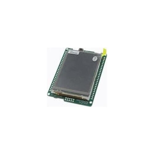 MIKROE-1101 Development Boards & Kits - ARMAR MIKROMEDIA STM32 M3 WITH STM32F207VGT6