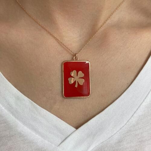 NEW Trendy 925 Silver Necklace Turkish Jewelry Birthday Gift Zircon Fashion Necklace For Women Minimalist Style Luxury Designer