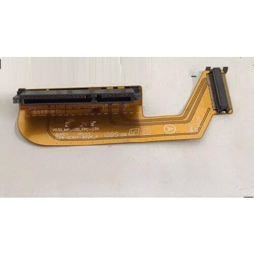 New SATA Hard Disk Drive Connector SSD cable FOR SONY PCG-41217T PCG-4121GM VPCSB VPC SD SB SA FPC-239