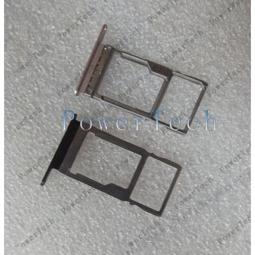 Original ulefone power 3 SIM Card Holder Tray Card Slot For ulefone power 3 Cell Phone