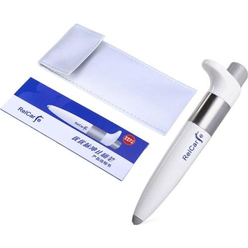 Pain Relief Acupuncture Pen Massage Electronic Pulse Health Pen Multi-Function Acupressure Pen Professional