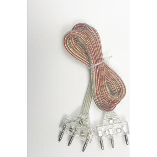 Fencing body cords, 100pcs transparent Epee body cords to France, fencing products and equipments