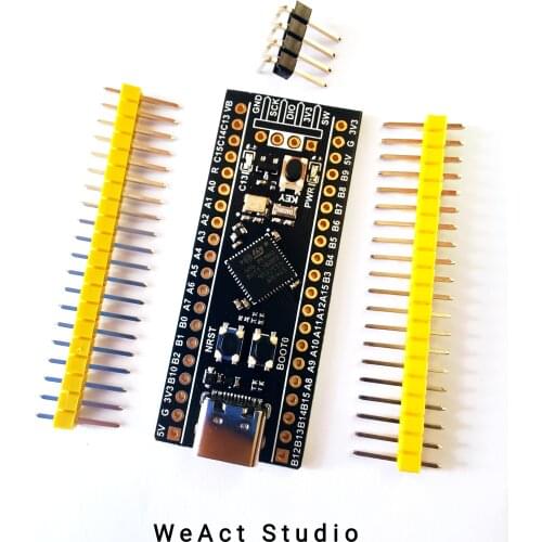 Stm32f411ceu6 stm32f4 core board development board mini system board micro Python