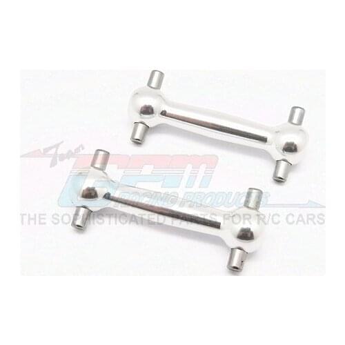 Alloy Front/Rear Dog Bone (31mm) -1pr for Tamiya TT02
