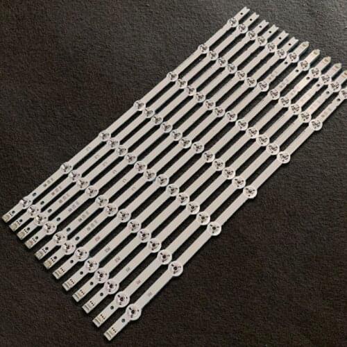 New 12 PCS/set LED Backlight strip for LG 55LB7200 55LB7000V 55LB730V 55LB670V 55LB671V 55LB673V 55LB675V 55LB677V 55LB679V