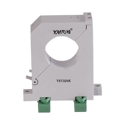 YHDC TST325K Input 100A Output 4-20mA Split core current transducer current transmitter