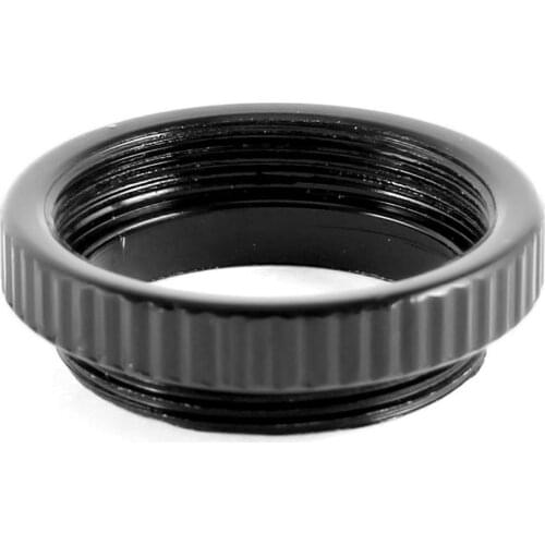 1pcs Aluminum C-CS Adapter Ring Lens Adapter Connection Lens Switching 5mm Industrial Camera Microscope C To CS Connect Collar