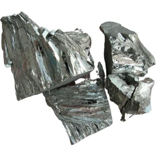10g 99.99% Pure Tellurium Metal Metalloid Element 52 from larger ingot 10 grams