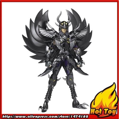 100% Original BANDAI Tamashii Nations Saint Cloth Myth Action Figure - Garuda Aiacos from "Saint Seiya"