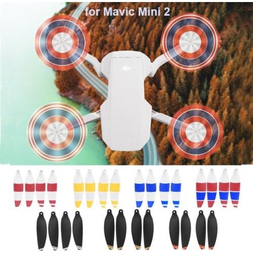 16pcs 4726 Propeller Replacement for DJI Mavic Mini 2 Drone Props Blade Light Weight Wing Fans Spare Parts Dji mini 2 Accessory