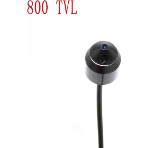 800TVL Mini CCTV Camera Home security security cable camera