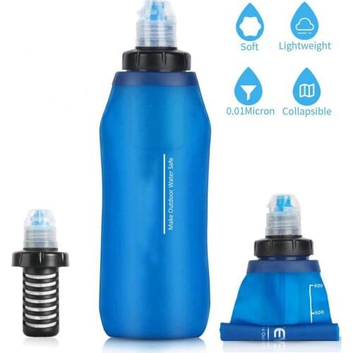 AOKELI Camping Water Filters