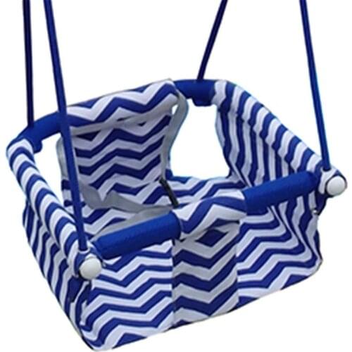 Kids Swing Seat Indoor Child Swing Set Adjustable Height Design Perfect For Outdoor Garden Tree Swing Rope Seat For Kids