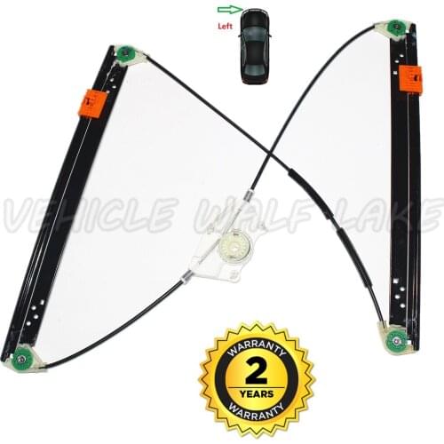 For VW Touareg 2003 2004 2005 2006 2007 2008 2009 2010 Car-Styling Electric Window Regulator Repair Kit Front Left Side