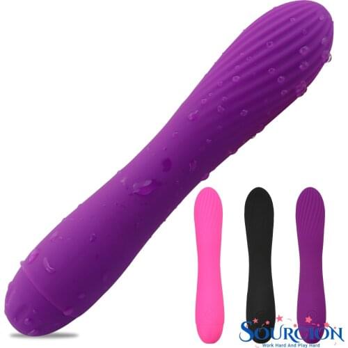 SWT Dildo Vibrator Clitoris Sex Toys for Women Toys USB Rechargeable Thread Massager G Spot Vagina Stimulator Adult Waterproof