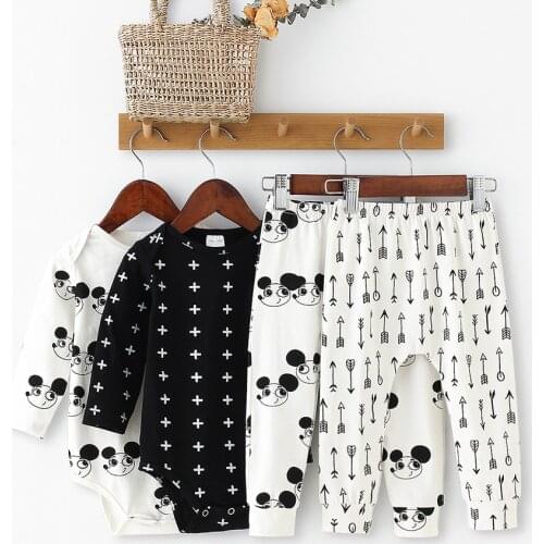 HiPapa Sets Of Clothes For Babies