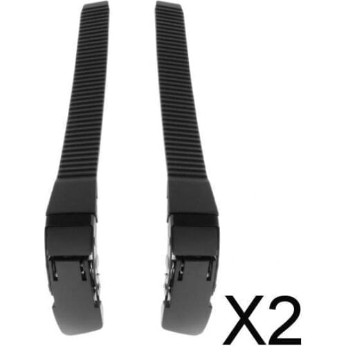 2x2 Pieces Inline Roller Skate Shoes Energy Strap