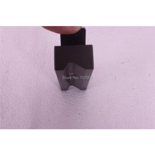 1 pcs European-style ebony Mini planes, woodworking tool #Q19 60
