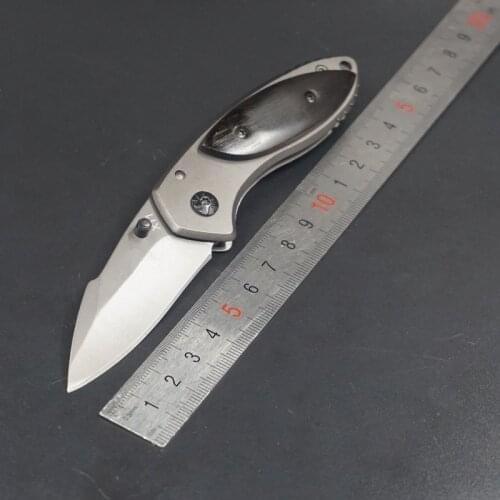 Multi-function Tactical Survival Knife Folding Pocket Knife 440C Blade 56HRC Hunting Outdoor Camping EDC Knives Multi Tools