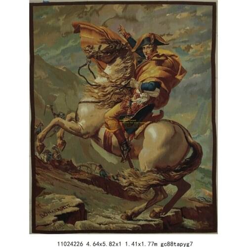 Aubusson tapestry wall hangings tapestries wool tapestry decorative wall tapestries tapestry tapestry fabrics Napoleon series