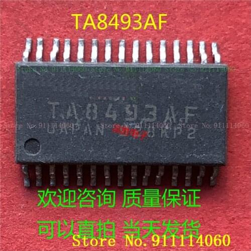 TA8493AF SSOP30