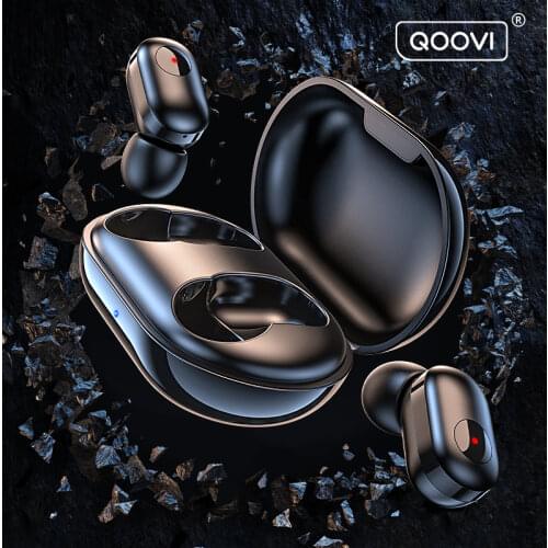 TWS Bluetooth Earphones True Wireless Headphones With Microphone Gaming Headset Stereo Bass Earbuds Sport Ear Buds For Xiaomi Mi