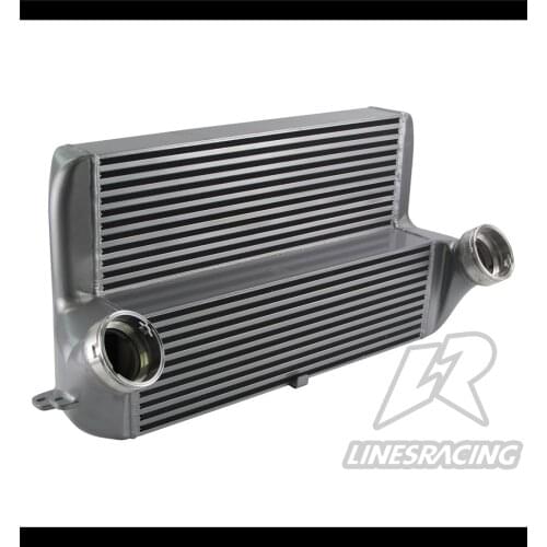 Tuning Competition Intercooler Fit For BMW X5 E70 3.0d / 3.0sd 2006-2010 Sliver
