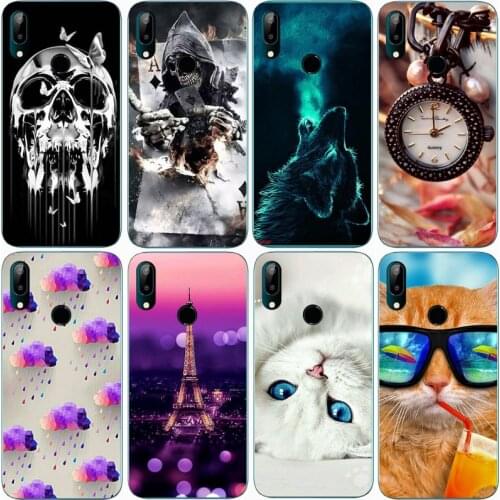 Back Soft Silicone Phone Covers for BQ 5731L MAGIC S Mobile Phone Cases for bq 5731l magic s Bags