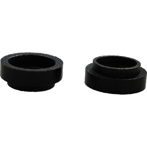 5PCS Black Insulator Cup Gasket 598882 For TIG Welding Torch WP SR 9 /20 /25