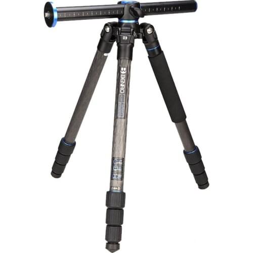 Benro GC268T Carbon Fiber Monopod Tripod For Moving Camera Shooting Lenses Shooting Multi Camera Slider Film DHL Free Shipping
