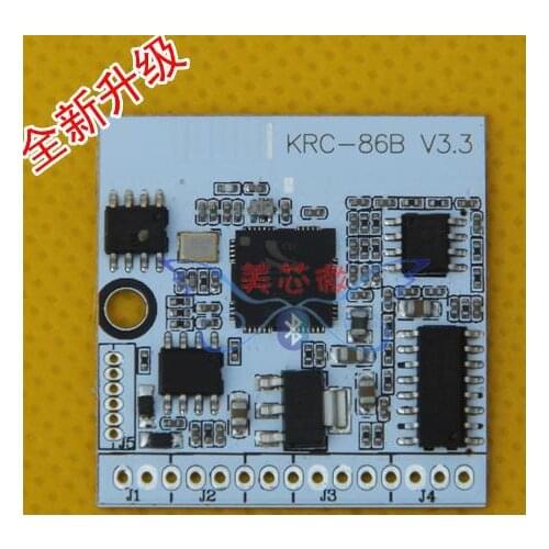 Free Shipping! 1pc Bluetooth stereo audio module