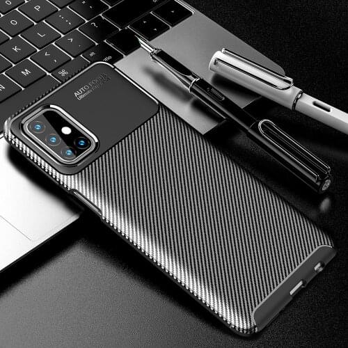 Case for samsung m31s m21s m01s m10s m30s bumper cover on galaxy m 31s 21s 01s 10s 30s phone coque bag matte silicone soft tpu