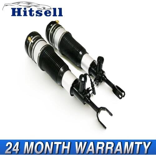 Front Air Suspension Air Shock Strut Case For Audi A6 Avant C6 4F 2005-2011 4F0616039AA 4F0616040AA