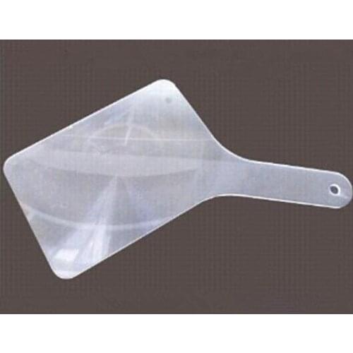 #CLPX-110 High quality Magnifier Lens, Zoom multiple: 2-3 , Size: 110X80mm , Thickness: 2mm, Clean surface, PMMA