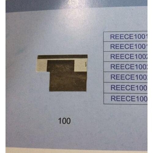 For REECE100 Knife ,size 18mm,20mm,22mm,24mm,26mm,28mm,30mm Remark Is Ok Sewing Machine Parts