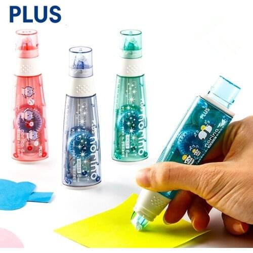 6mmx 8m Kawaii penguin Double Sided Adhesive Paper Tape and Tape Refills for Scrapbooking Deco Office School Supplies Stationery