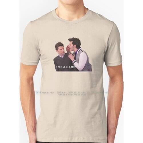 Jean Ralphio The Worst T Shirt 100% Pure Cotton Parks And Recreation Jean Ralphio The Worst Ben Wyatt Parks N Rec P And R Pnr