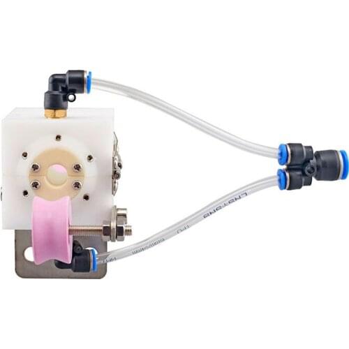 Extruder water blower dry dryer single-section porcelain eye bayonet type wire and cable blowing nozzle blowing nozzle line
