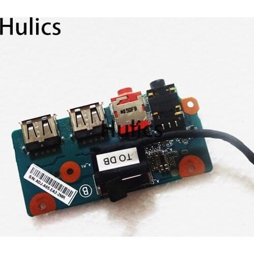 Hulics Original for SONY VPCF11 VPC-F PCG-81212M M931 VPC F11 usb audio board CNX-448 with cable