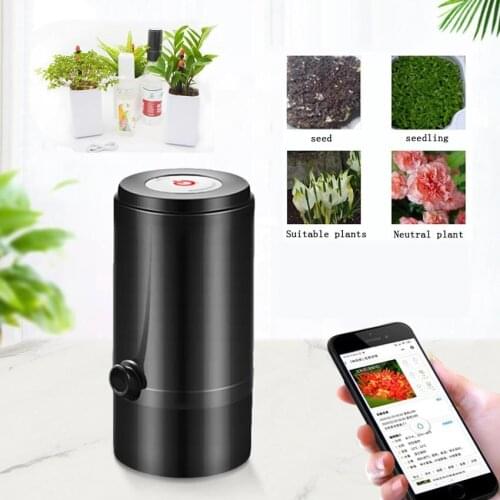 Mobile Phone Remote Control Irrigation Kit Drip Irrigation Sprinkler System Home Garden Automatic Intelligent Watering Device