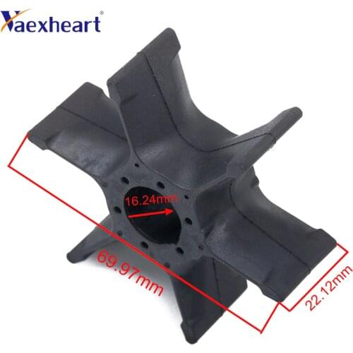 Impeller For Yamaha 6F5-44352-00-00, 18-3088, Mercury/Mariner 47-99971M