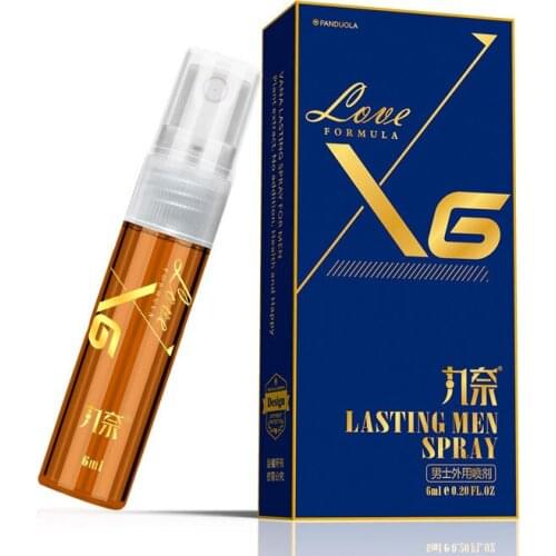 Powerful Spray, for Mens Long-lasting Excitement, Anti-premature Ejaculation, Extend 30-60 Minutes